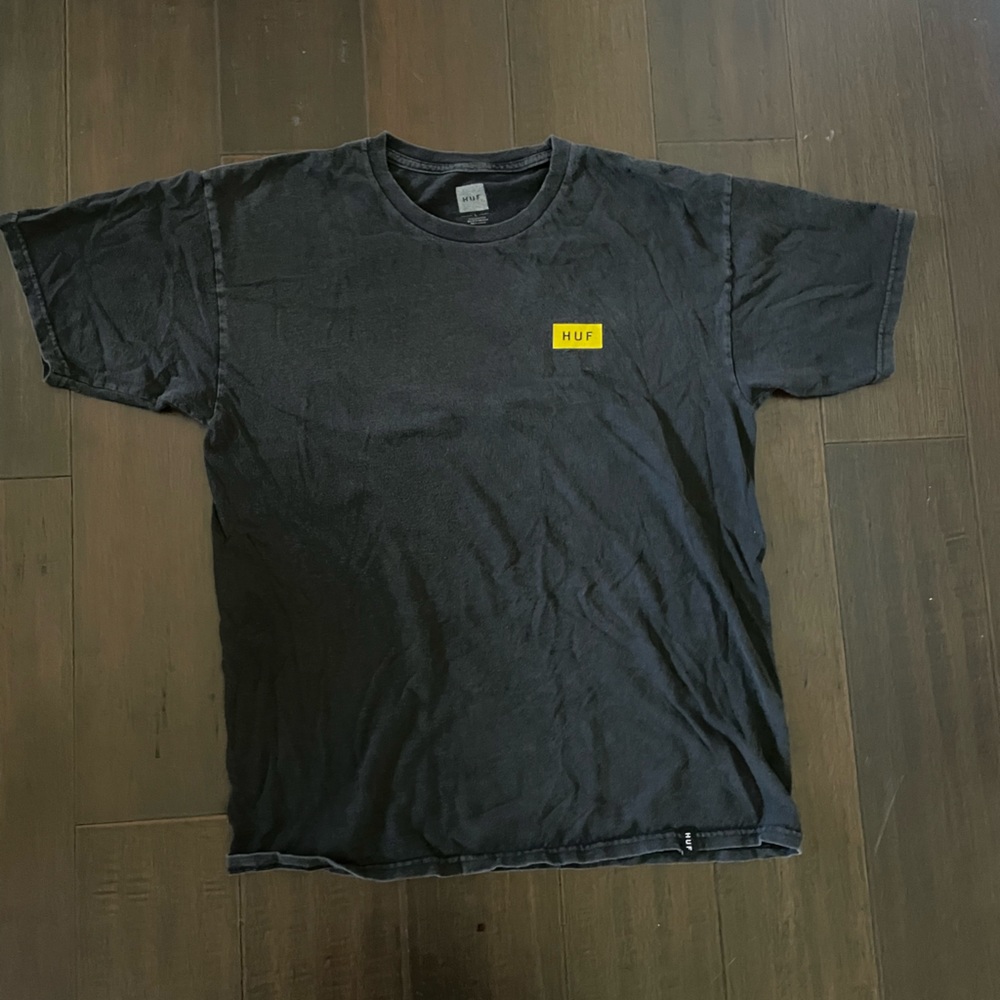 Huf Double Sided T shirt